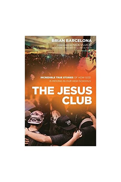 Baker Publishing Group Jesus Club, Brian Barcelona, Nick Vujicic