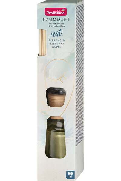 OEM Odorizant pentru toaletă cu parfum de Lămâie și Pin, 100 ml