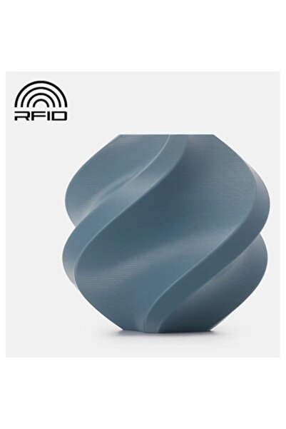 Bambu Lab Rezervă de filament, PETG, Albastru ceață 1.75 mm,