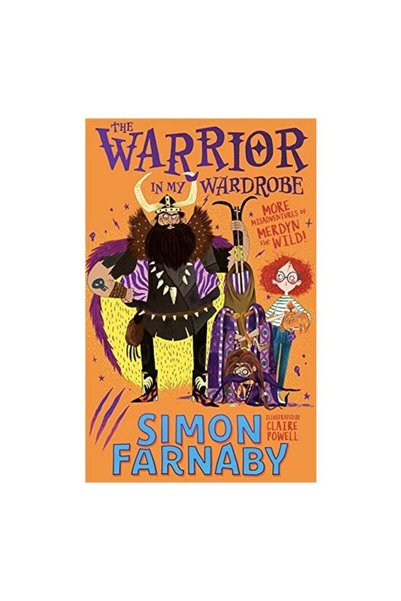 Hachette Children's Group Warrior in My Wardrobe