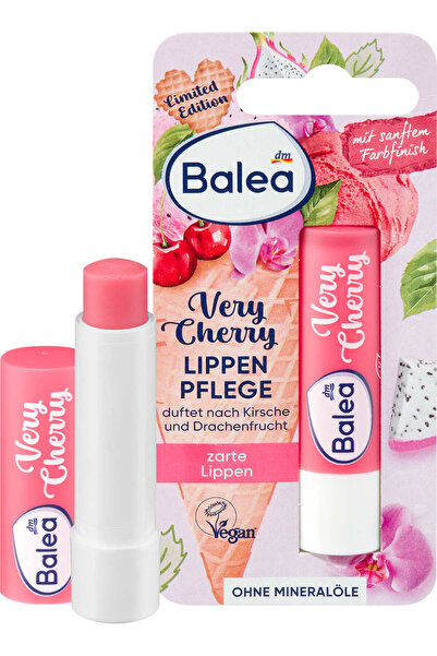 OEM Balsam de buze Very Cherry, 4,8 g