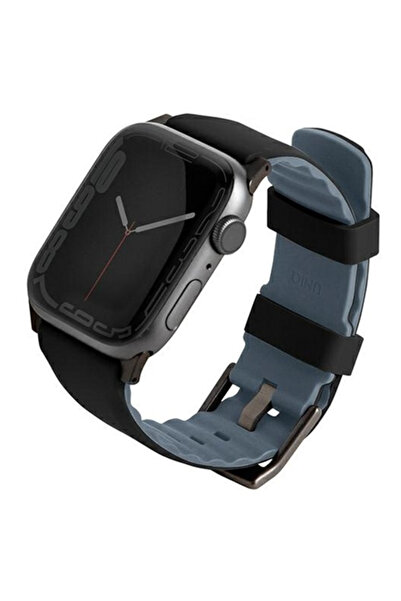uniq Curea de silicon Linus Aerosoft pentru Apple Watch Seria 1 2 3 4 5 6 7 8 9