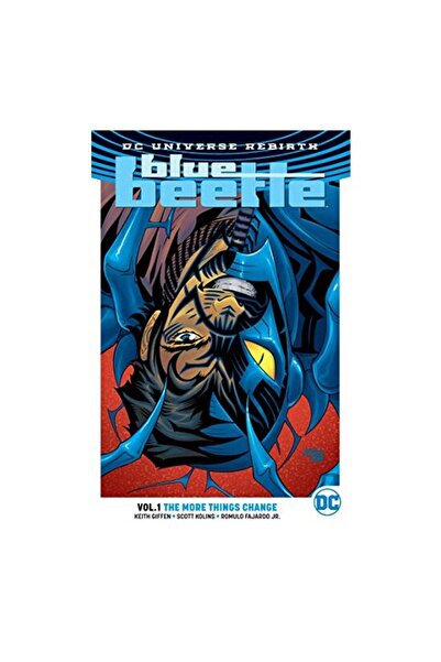 DC COMICS Blue Beetle
