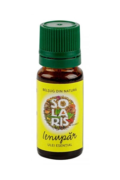 SOLARIS Ulei Ienupar Esential 10ml