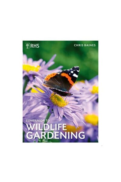 FRANCES LINCOLN Rhs Companion pentru grădinăritul cu elemente sălbatice în gr...