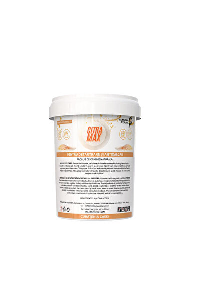 Mamma Citramax Descaler 1 kg