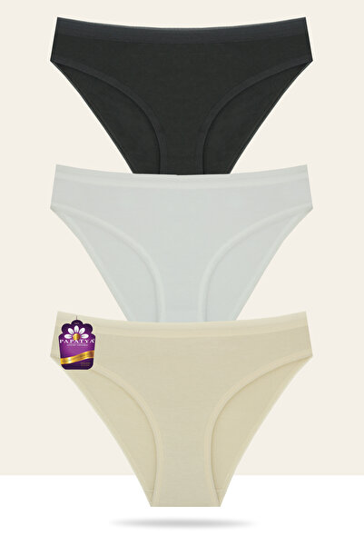 papatya lingerie Yok Gibi "Bir His:like" قماش ميكرو مودال وسراويل داخلية نسائ...