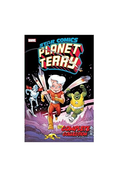 Marvel Planet Terry