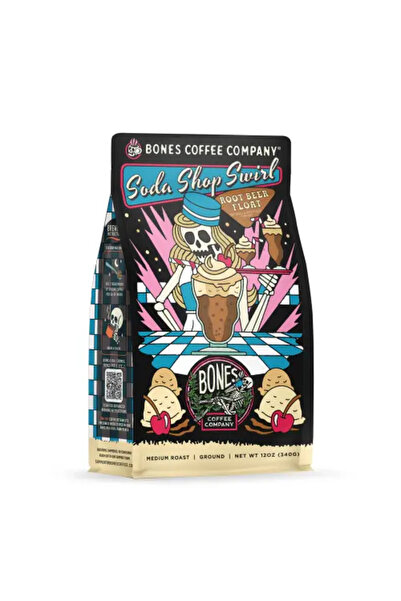 Bones Coffee Company سوارة شوب سويرل