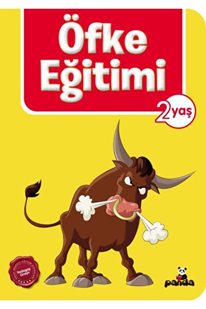 Beyaz Panda Yayınları التدريب على الغضب 2 سنة