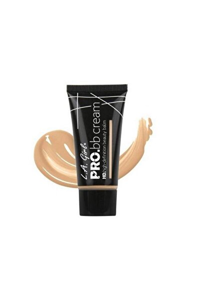 L.A. Girl Le Girl Hd Bb Cream Foundation - Fire