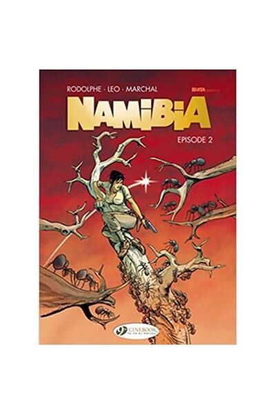 Cinebook Ltd Namibia: Vol. 2