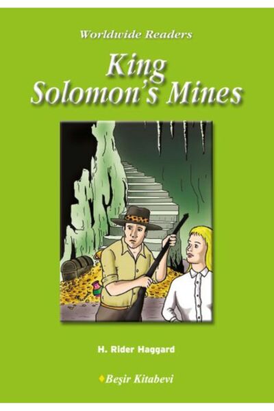Beşir Kitabevi Level 3 - King Solomon's Mines