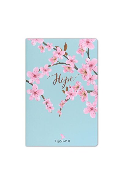 Ela's Paper Yayınları Sakura Hoper Notebook