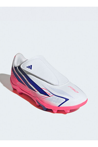 adidas Boys F50 Hyperfast Club Football Firm Ground Shoes