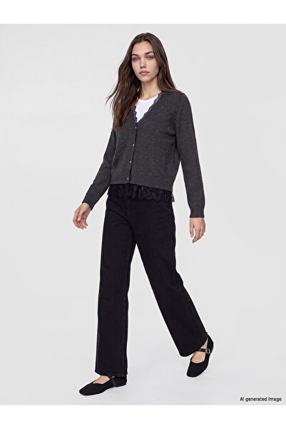 LC Waikiki Loose Fit Women's Jean Pants for Style Seekers from Uzg Store