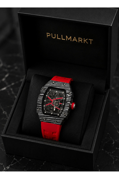 pullmarkt ساعة يد رجالية