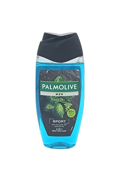 Palmolive Αφρόλουτρο, Palmolive, 220 ml Men Sport