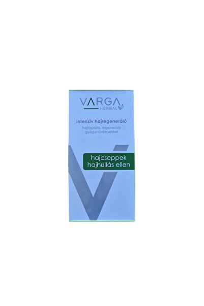 Varga Tratament pentru căderea părului pe bază de plante 50ml