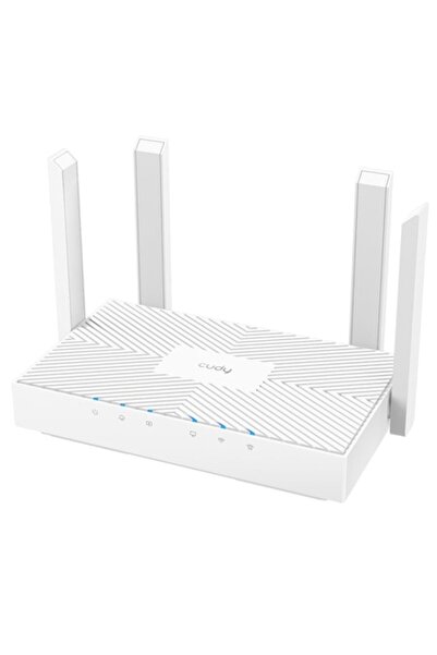 cudy Router wireless Gigabit dual-band AC1200, 2.4-5 GHz, 867 Mbps, 120 m, Al...