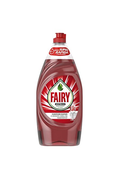 Fairy Extra plus Liquid Detergent Vase 900 ml Wild Berries