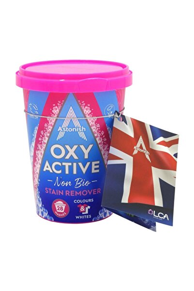 Astonish Stain Removal Powder 625 g Oxy Active