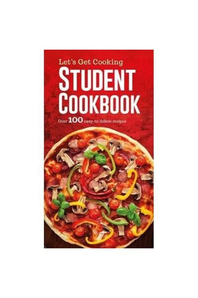IGLOO Carte de bucate pentru studenți (Hai să gătuim!)