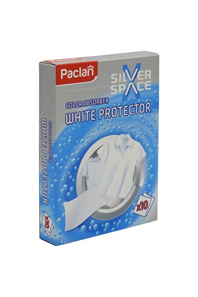 Paclan Napkins, Paclan, Color Catchers 10 pcs White Protector