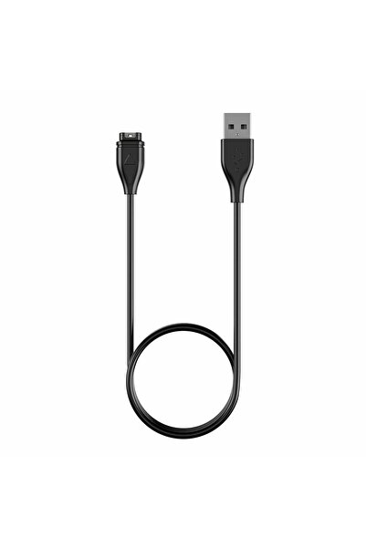 Choice كابل شحن USB بطول 50 سم لأجهزة Instinct 2 و Fenix 5/6/7 و Venu 2 و Sq2...