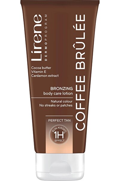OEM Loțiune de corp autobronzantă Coffee Brulee, 200 ml