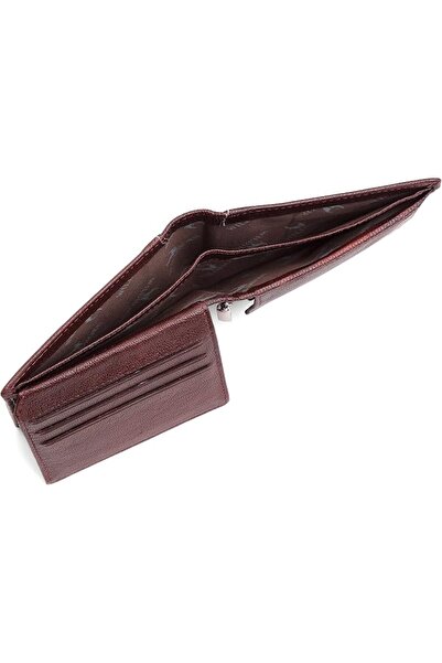 Wildhorn India Bombay Brown Leather Men's Wallet (699699)