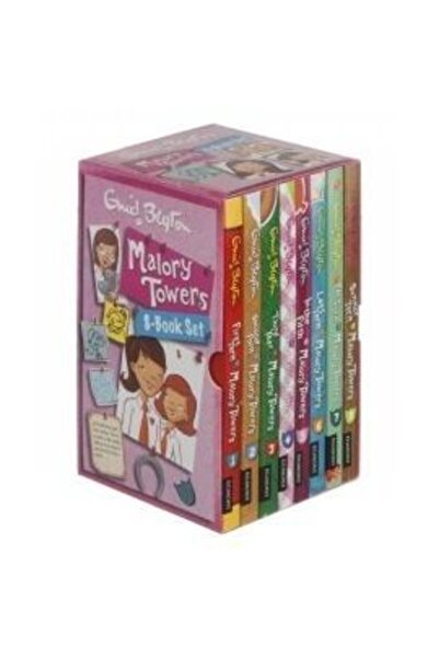 Generic (Unbranded) Set de cărți Malory Towers