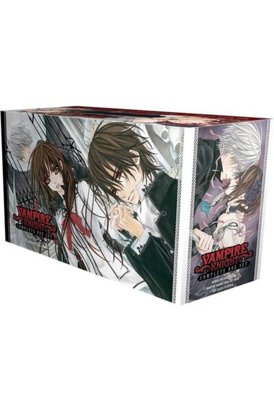 Generic (Unbranded) Vampire Knight Complete Box Set