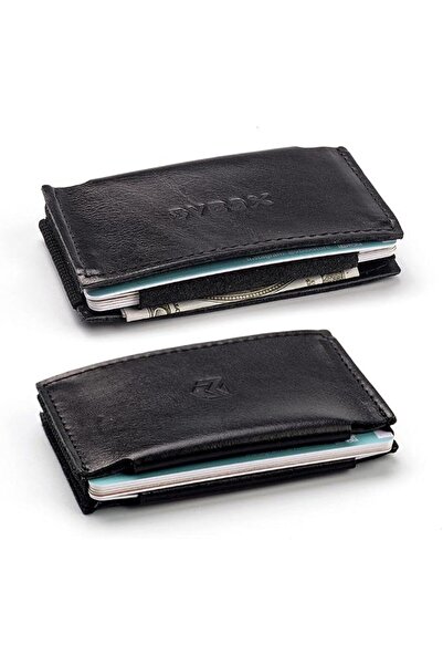 GENERAL Elastic Minimalist Wallet - Slim Front Pocket holder
