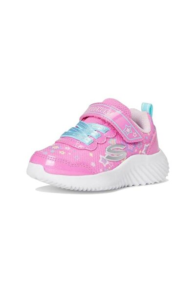 SKECHERS 303167N PKMT BOUNDER - حذاء رياضي للأطفال من LIL STAR FRIENDS