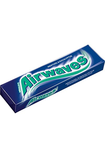 OEM Menthol and eucalyptus chewing gum, 1 pc.