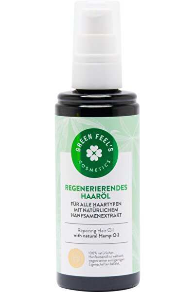 OEM Ulei reparator păr cu extract din semințe de cânepă, 100 ml