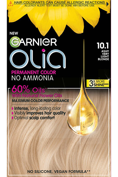 OEM Vopsea permanentă 10.1 Ashy Very Light Blonde, 174 ml
