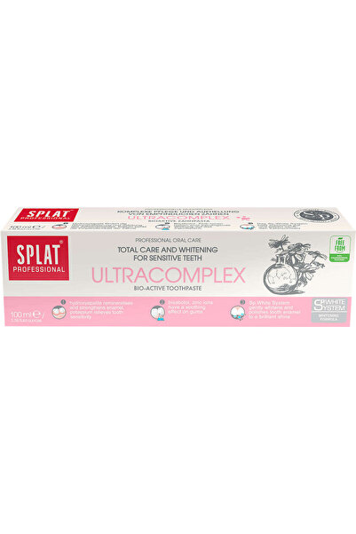 OEM Pastă de dinți Professional Ultracomplex, 100 ml