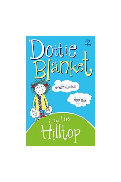 Generic (Unbranded) Dottie Blanket and the Hilltop
