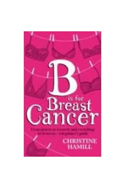 Generic (Unbranded) B ARE MÂNERELE SEMNATE CU LITERA B, CHRISTINE HAMILL