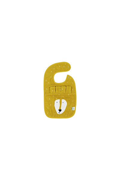 Trixie Bib - Leu