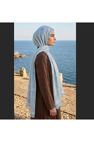 Levidor Elya Ethnic Pattern Shawl