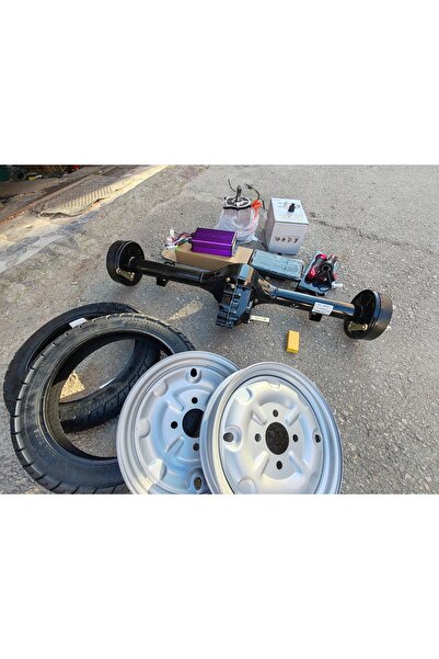 Bix 100 cm defransiyel sattı komple 1200watt 500 kg taşıma
