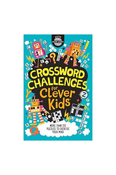 Generic (Unbranded) Crossword Challenge for Clever Kids