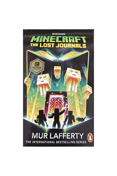 Penguin Books Minecraft The Lost Journals