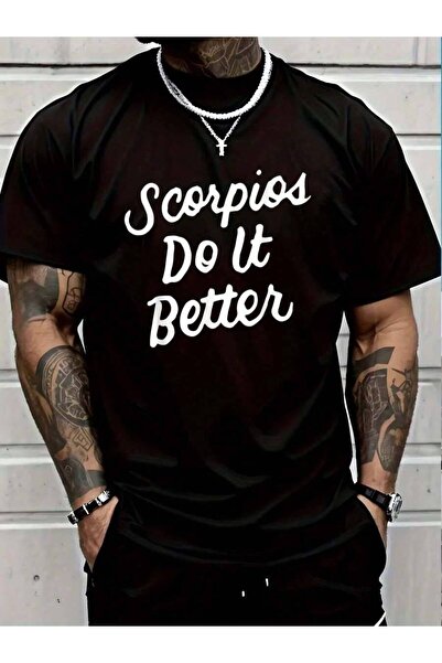 799 Scorpios Do It Better - Zodiac Gift For Scorpio T-Shirt Women's Men's Gra...