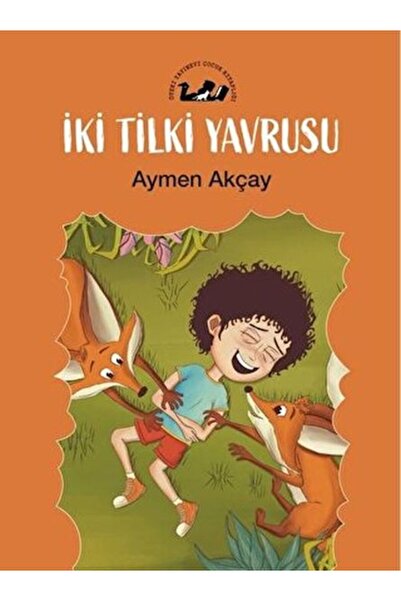 Öteki Yayınevi İki Tilki Yavrusu