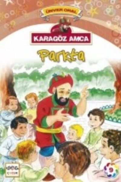 Nar Yayınları Karagöz Amca Parkta