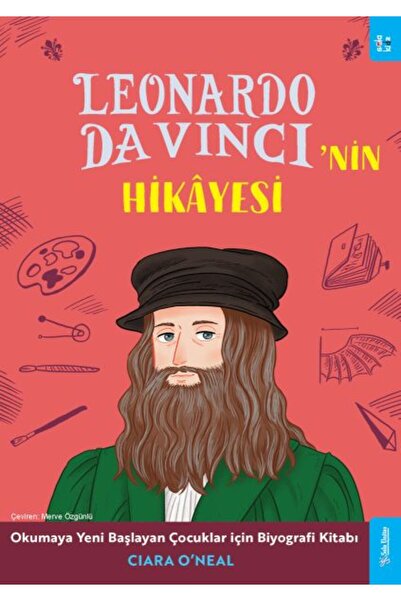 Sola Kidz The Story of Leonardo Da Vinci
